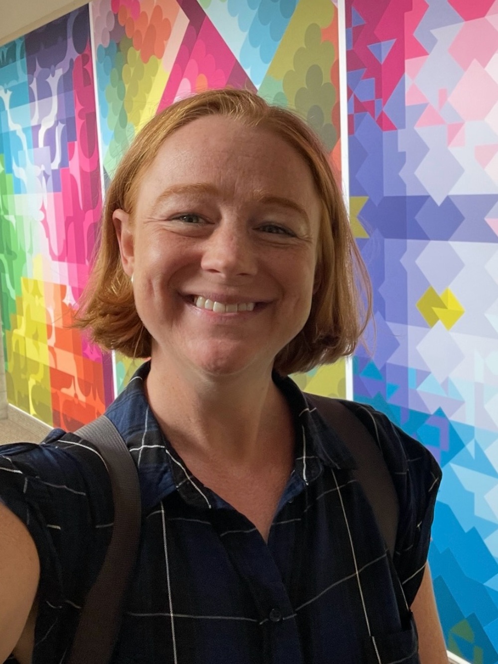 Meet your Posher, Gina